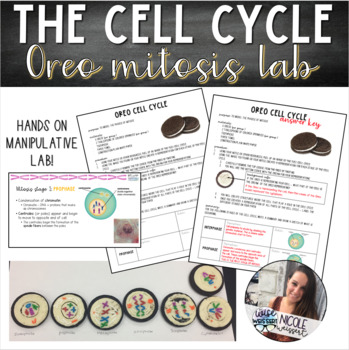 Preview of Cell Cycle - Oreo Mitosis Lab