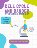 Cell Cycle and Cancer: A Phenomenon-Based Unit