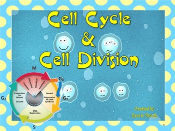 Preview of Cell Cycle and Cell Division