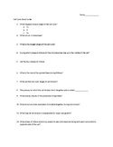 Cell Cycle and Cell Division (Mitosis and Meiosis) Study Guide