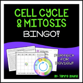 Cell Cycle and Mitosis BINGO