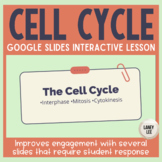 Cell Cycle and Mitosis Google Slides Presentation