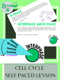 Cell Cycle and Mitosis Self-Paced Lesson