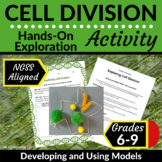 Cell Division | Mitosis Modeling Activity | Lesson Plan