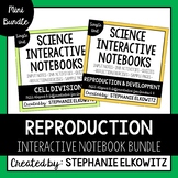 Cell Division and Reproduction Interactive Mini Bundle | E