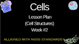 Cell Lesson Plan (Cell Structures) Week #2