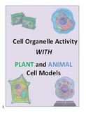 Cell Organelle Activity to Use with Plant and Animal Models