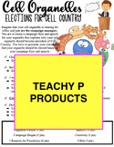 Cell Organelle Election for Cell Country