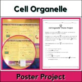 Cell Organelle Poster Project