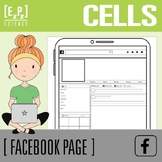 Cell Organelle Research Project | Science Facebook Profile