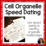 Cell Organelle Speed Dating