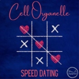 Cell Organelle Speed Dating Station Lab Activity (PDF & Vi