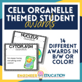 Cell Organelle Student Awards