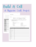 Cell Organelles: A Magazine Craft Project with Rubric! Org