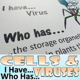 Cells and Viruses: I Have...Who Has...(English)