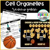 Cell Organelles Review Game | Basketball