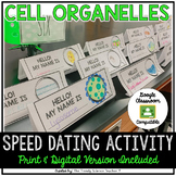 Cell Organelles Speed Dating Activity