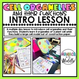 Cell Organelles and Their Functions Lesson