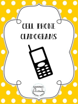 Preview of Cell Phone Cladograms