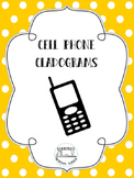 Cell Phone Cladograms