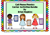 Cell Phone Phonics Bundle