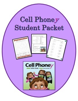 Cell Phoney by Julia Cook