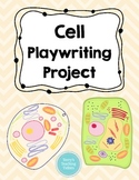 Cell Playwriting Project - upper elementary/middle school