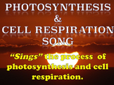 Cell Respiration  and Photosynthesis Bundle