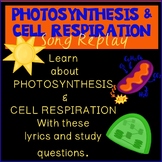 Cell Respiration and Photosynthesis Lesson | Interactive Q