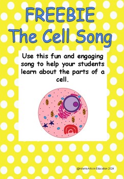 Preview of Cell Song