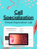 Cell Specialization Virtual Exploration Lab