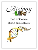 Cell Structure and Function EOC Review