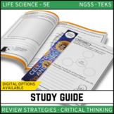 Cell Structure & Function Study Guide - Google Classroom