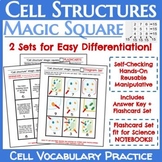 Cell Structures Magic Square