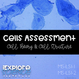 Cell Theory & Cell Structure Assessment - Basic Unit Of Li
