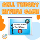 Cell Theory Review Game
