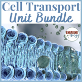 Cell Transport: Unit Resources Bundle