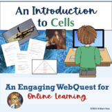Cell WebQuest