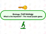 Cell biology: What is the keyword?