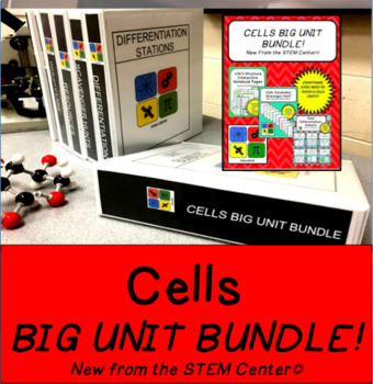 Preview of Cells: BIG UNIT BUNDLE