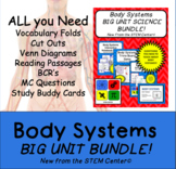 Body Systems: BIG UNIT BUNDLE