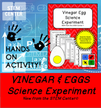 Preview of Cells Experiment - Distance Learning Friendly