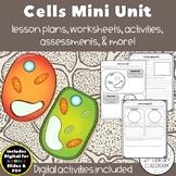 Cells {Digital & PDF Included}