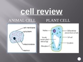 Cells - A Jeopardy Review Game on Animal and Plant Cells