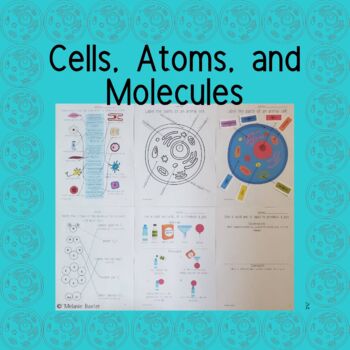 Preview of Cells, Atoms, and Molecules of the Human Body