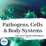 Cells & Body Systems Workbook - Smallpox Virus & Pathogens