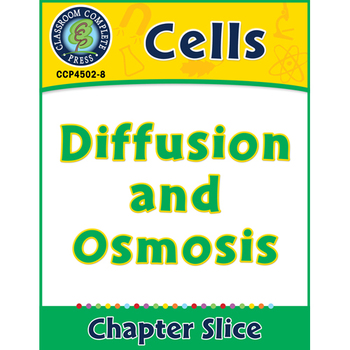 Preview of Cells: Diffusion and Osmosis Gr. 5-8