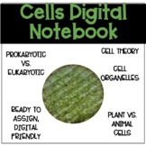 Cells Digital Notebook
