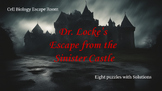 Cells Escape Room- Dr. Locke's Escape from the Sinister Castle