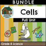 Cells Full Unit (Grade 8 Ontario Science)